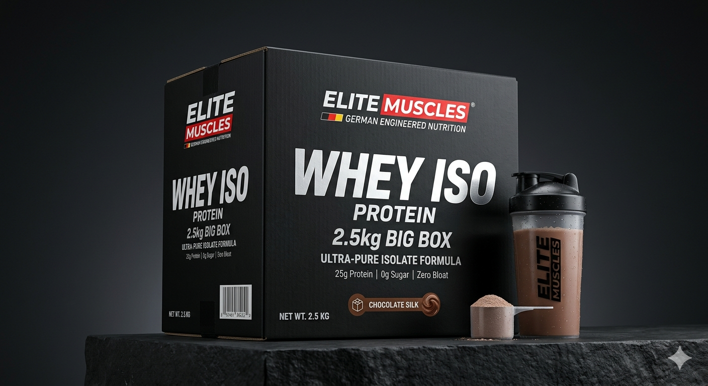 Whey Big Box
