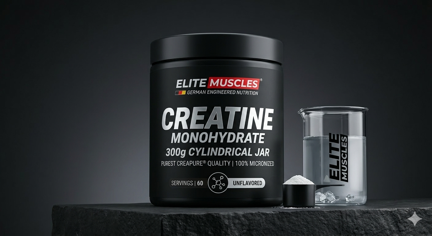 Creatine Tub